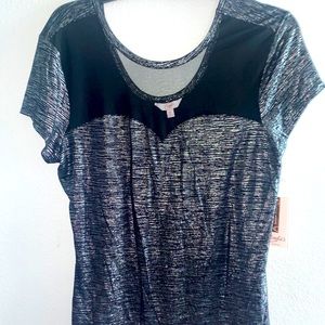 Candies top sz XL new